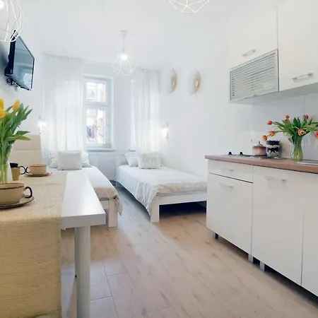 Duarte Apartamenty Wroclaw Exterior photo