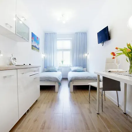 Duarte Apartamenty Wroclaw Exterior photo